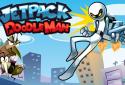Jetpack Doodle Man screenshot 1