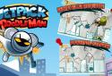 Jetpack Doodle Man screenshot 2