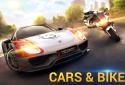 Asphalt 8: На взлёт screenshot 9