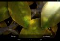 Tap Leaves LWP screenshot 12