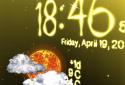 Weather Live Wallpaper screenshot 5