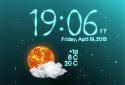 Weather Live Wallpaper screenshot 8