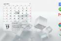 Виджет Календарь screenshot 6
