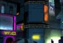Futuristic City 3D lwp screenshot 1