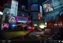 Futuristic City 3D lwp screenshot 6