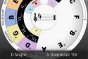 Chord Wheel : Circle of 5ths screenshot 3