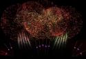 Fireworks HD Live Wallpaper screenshot 1