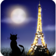 Mon Ami Paris Live Wallpaper