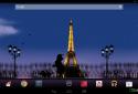 Mon Ami Paris Live Wallpaper screenshot 2
