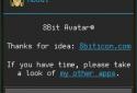 8Bit Avatar Maker screenshot 5