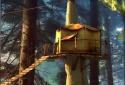 Tree Village 3D Free lwp screenshot 6