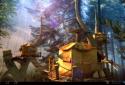 Tree Village 3D Free lwp screenshot 7
