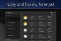 UNIWeather - Weather in pocket screenshot 9