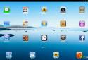 Fake iPad 3 Theme Launcher screenshot 2