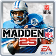 MADDEN NFL 25 by EA SPORTS