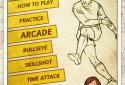 Flick Kick Football Kickoff screenshot 4