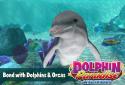 Dolphin Paradise: Wild Friends screenshot 2