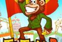 Tiki Towers 2: Monkey Republic screenshot 1
