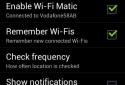 Wi-Fi Matic - Auto WiFi On Off screenshot 2