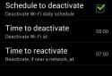 Wi-Fi Matic - Auto WiFi On Off screenshot 5