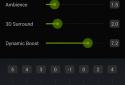 DFX Music Player Enhancer screenshot 2