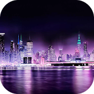 Amazing City Live Wallpaper