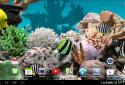 3D Aquarium Live Wallpaper PRO screenshot 1