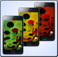 Battery Live Wallpaper Pro