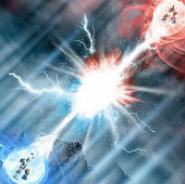 Energy Blast Live Wallpaper