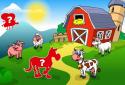 Kids Animal Preschool Puzzle L screenshot 1