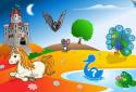 Kids Animal Preschool Puzzle L screenshot 5
