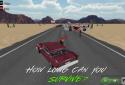 Drive with Zombies 3D screenshot 2
