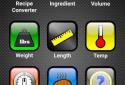 Kitchen Calculator (Converter) screenshot 1