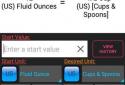 Kitchen Calculator (Converter) screenshot 4