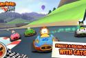 Garfield Kart screenshot 5
