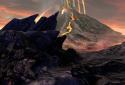 Volcano 3D Live Wallpaper screenshot 9