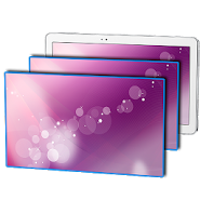 Параллакс обои: Bokeh