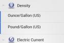 Unit Converter Plus screenshot 7