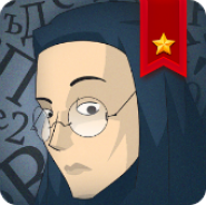 Пелагия и белый бульдог