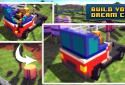 Blocky Roads screenshot 4
