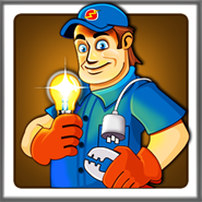 Sparky The Electrician