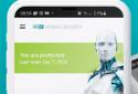 ESET Mobile Security & Antivirus screenshot 1