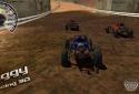 Buggy Racing 3D screenshot 3