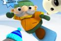 Snow Spin: Snowboard Adventure screenshot 1