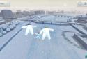 The Snowman & The Snowdog Game screenshot 1