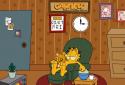 Home Sweet Garfield Live WP screenshot 7