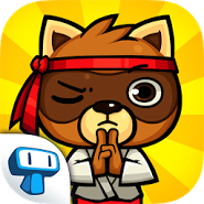 Please Be Quiet! Virtual Pet