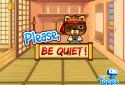 Please Be Quiet! Virtual Pet screenshot 10