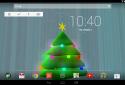 3D Xmas Tree Live Wallpaper screenshot 2