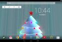 3D Xmas Tree Live Wallpaper screenshot 5